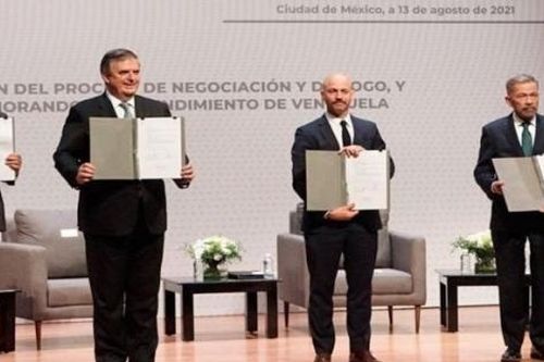 Đối thoại Venezuela: Nga và hơn chục nước đồng hành, vòng đầu kết thúc