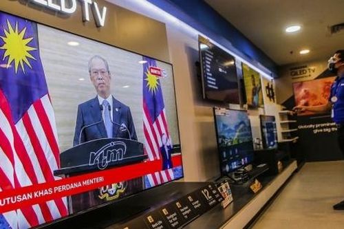 Thủ tướng Malaysia thừa nhận thất bại, Nhà Vua nói về khả năng tổng tuyển cử sớm