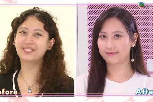 Thí sinh 'xấu nhất' Hoa hậu Hong Kong 'lột xác' sau khi làm việc ở TVB