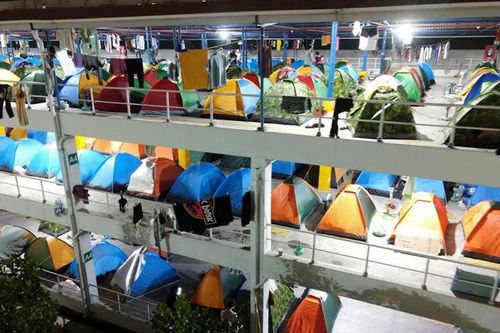 Sau 1 tháng triển khai '3 tại chỗ', người lao động không ổn định tâm lý