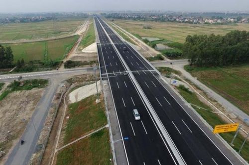 Nhà đầu tư nước ngoài muốn góp sức làm đường cao tốc
