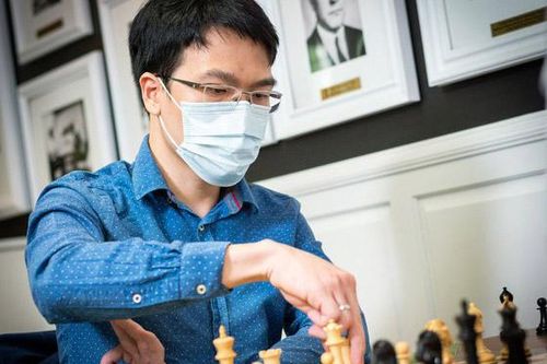 Kỳ thủ Quang Liêm về đích ấn tượng tại Giải cờ vua quốc tế Saint Louis 2021