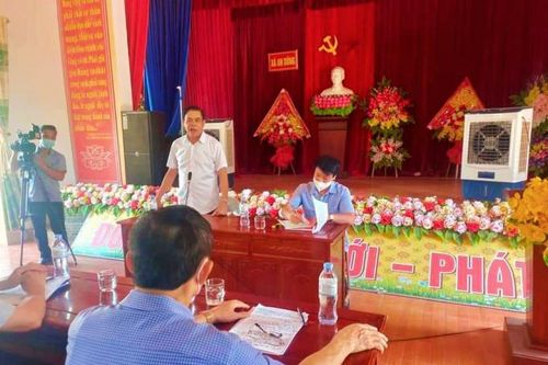Chủ tịch UBND tỉnh Hà Tĩnh đi kiểm tra thực tế trang trại chăn nuôi của Công ty Khánh Giang
