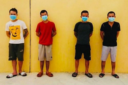 Triệt phá ổ nhóm chuyên trộm cắp ở các cửa hàng, spa