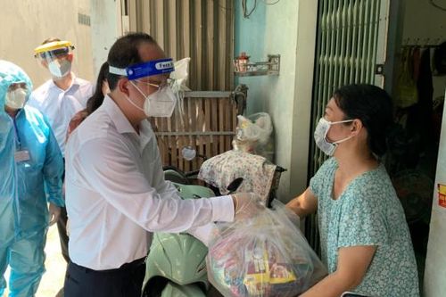 Nhất thiết không để người dân thiếu ăn, thiếu mặc, không có chỗ ở, không được hỗ trợ về y tế