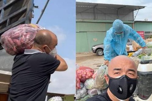 Hành trình cứu trợ 20 phòng trọ 3 ngày ăn cơm chan nước tương của Quốc Thuận