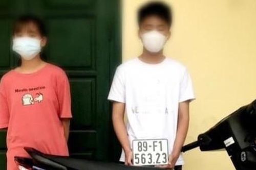 Liều lĩnh tông xe khiến cảnh sát giao thông phải cấp cứu để trốn phạt