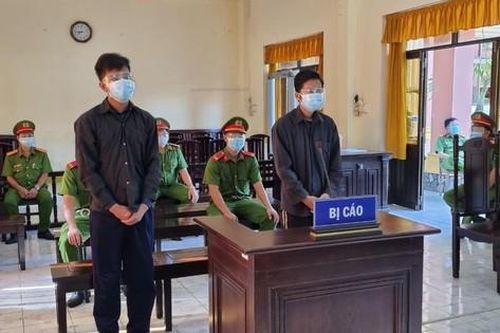 Hai đối tượng lĩnh án vì 'thông chốt' kiểm dịch, đánh đại úy công an