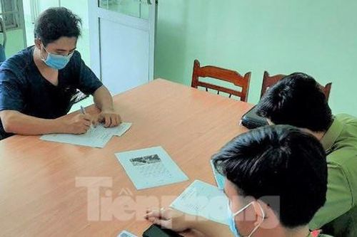 Người đàn ông ở Bình Dương bị phạt vì lên mạng bịa chuyện phường 'cắt xén' chính sách