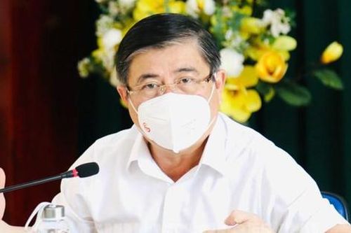 Chủ tịch TPHCM Nguyễn Thành Phong: 'F0 trong cộng đồng đang tăng'