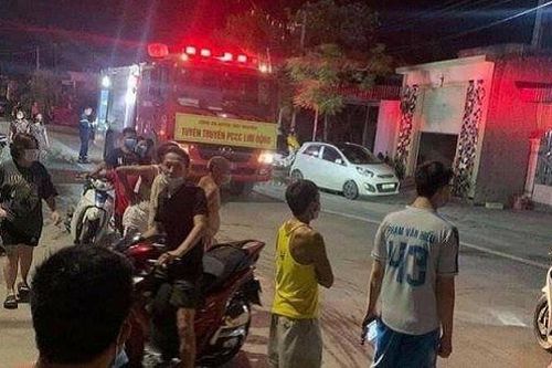 Điều tra vụ cháy nổ khiến 5 người trong một gia đình thương vong