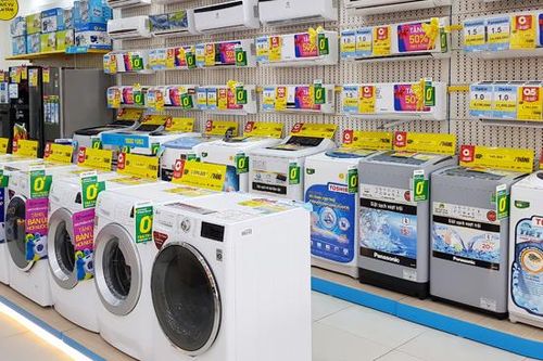Liên tục đóng cửa, siêu thị điện máy tồn đầy kho, thua lỗ lớn