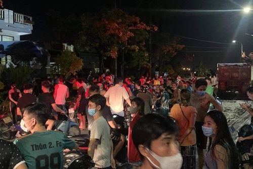 Công an Hải Phòng thông tin nguyên nhân 4 người một nhà tử vong sau tiếng nổ lớn