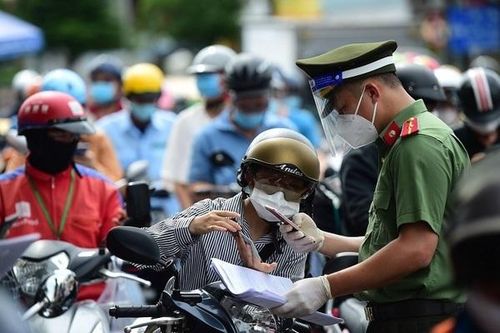 Sở GTVT TP.HCM đề nghị không bắt buộc công chức khai báo di biến động dân cư