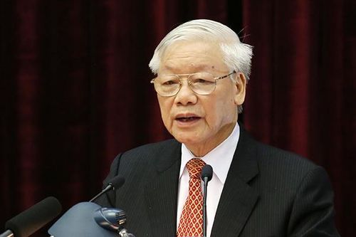 Tổng Bí thư hỏi thăm và động viên nhân dân TP.HCM nỗ lực vượt qua đại dịch