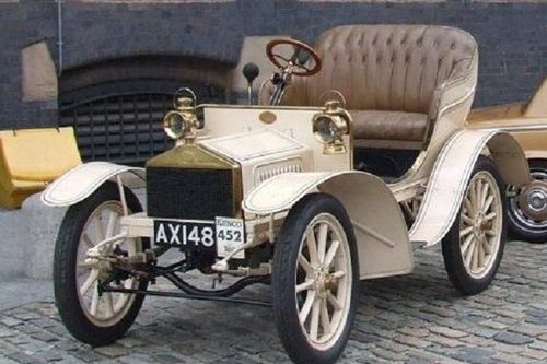 Chiêm ngưỡng siêu xe Rolls-Royce đầu tiên trên thế giới