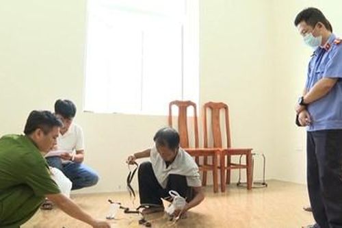 VKSND tỉnh Yên Bái phê chuẩn quyết định khởi tố 3 bị can chế mìn giết thầy cúng