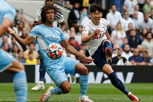 Son Heung-min tỏa sáng giúp Tottenham đánh bại nhà vô địch Man City