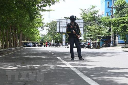 Indonesia bắt giữ thêm 4 nghi can khủng bố tại 4 tỉnh