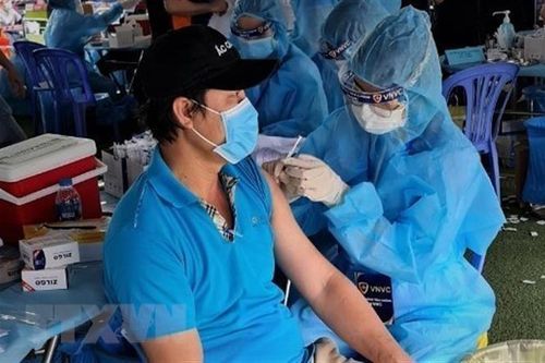 Bình Dương được cấp thêm 250.000 liều vaccine AstraZeneca