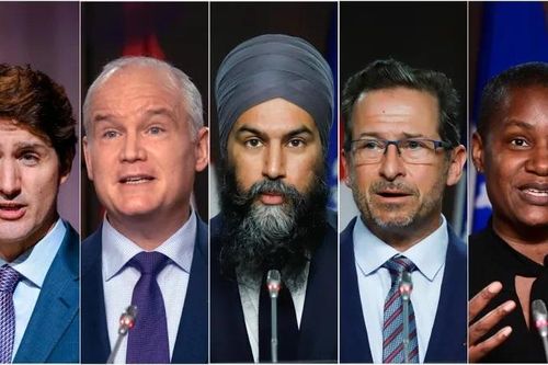 Kích hoạt tổng tuyển cử lần thứ 44 tại Canada