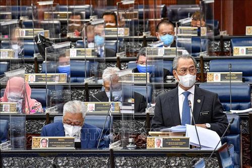 Nội các Malaysia đã đệ đơn từ chức