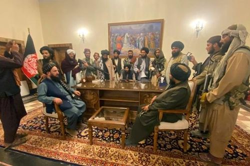 Đại sứ Nga sẽ gặp lực lượng Taliban tại Kabul