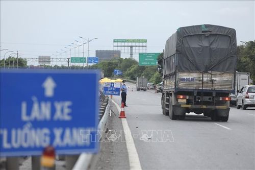 Hiệu quả giao thông 'luồng xanh'