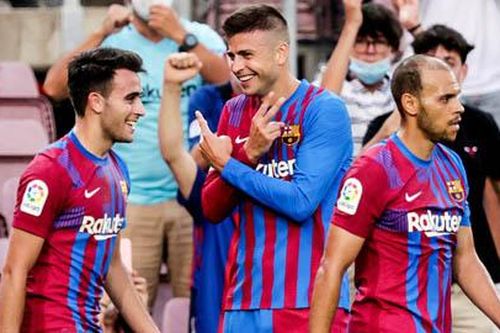 Koeman vẫn nhớ Messi nhưng tin Barcelona đang thi đấu tập thể hơn