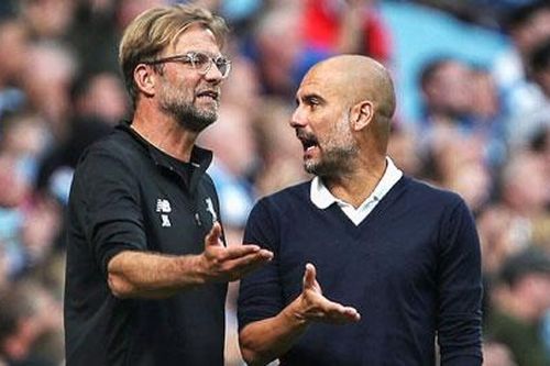 Khẩu chiến Klopp - Guardiola: Những quý ông lắm lời
