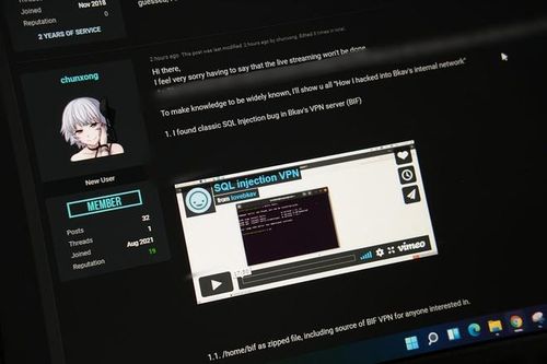 Vì sao hacker không thể livestream vụ tấn công Bkav?