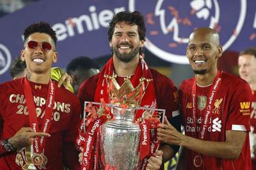 Liverpool nguy cơ mất Alisson, Firmino và Fabinho ở trận gặp Man United