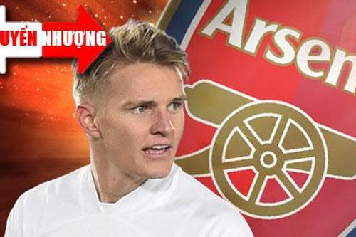 Tin chuyển nhượng 16/8: Real ra giá bán Odegaard cho Arsenal