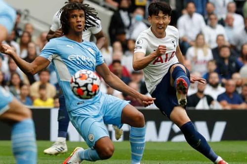 Tottenham đánh bại Manchester City nhờ siêu phẩm của Son Heung-min
