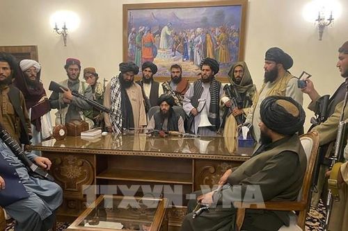 Liệu Taliban có tiếp cận được khoản dự trữ của Afghanistan tại Mỹ?