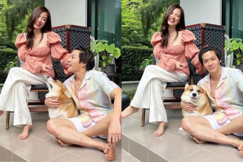 March Chutavuth - Baifern Pimchanok đăng ảnh đôi còn trêu chọc qua lại: Nghi vấn 'phim giả tình thật'