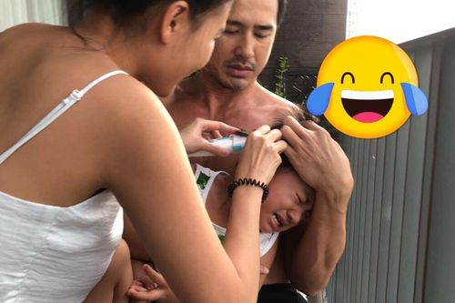 Lương Thế Thành tuyên bố 'nhà tôi 3 đời đàn ông bị cầm đầu' khuyên con trai nên quen với chuyện này