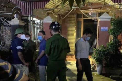 Kinh hoàng 4 người tử vong thương tâm trong phòng cháy, nghi do nổ bình ga
