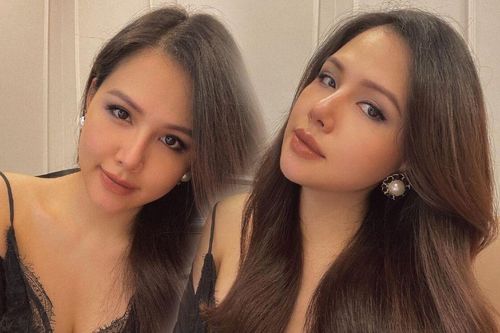 Phanh Lee khiến fan tròn mắt vì vẻ gợi cảm sau nửa tháng sinh con gái đầu lòng