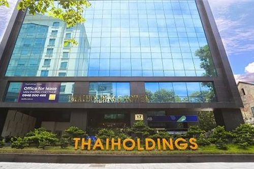 Thaiholdings vay 500 tỷ đồng mua cổ phiếu