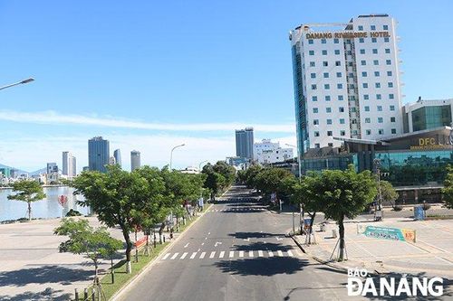 Quận Sơn Trà điều chỉnh vùng cách ly y tế