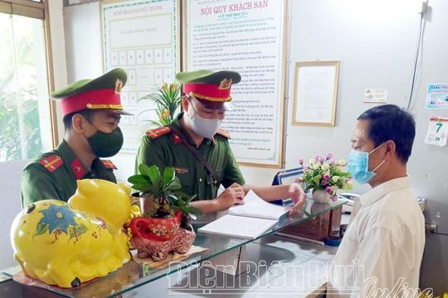 Tăng cường quản lý các cơ sở kinh doanh có điều kiện