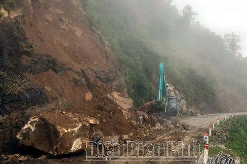 Chủ động phòng chống, khắc phục hậu quả thiên tai