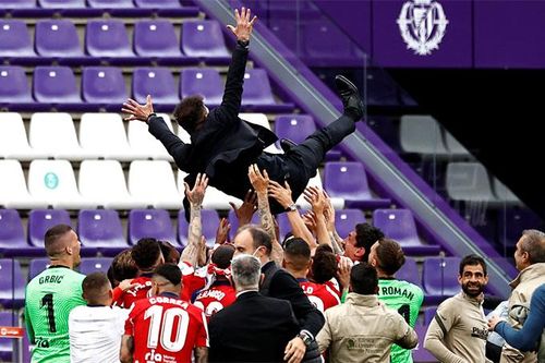La Liga 2021 – 2022: Đã đến thời của Atletico Madrid?