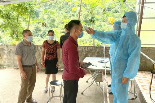 Phòng, chống Virus Corona (2019-nCoV) | Xã Hội TRUYỀN HÌNH INTERNET Lai Châu qua ảnh