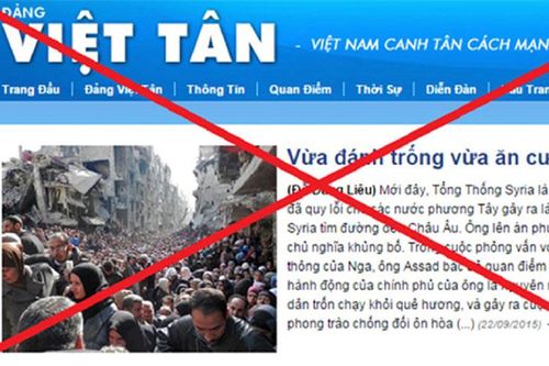 Đấu tranh bảo vệ nền tảng tư tưởng của Đảng: ''Cuộc chiến'' bền bỉ