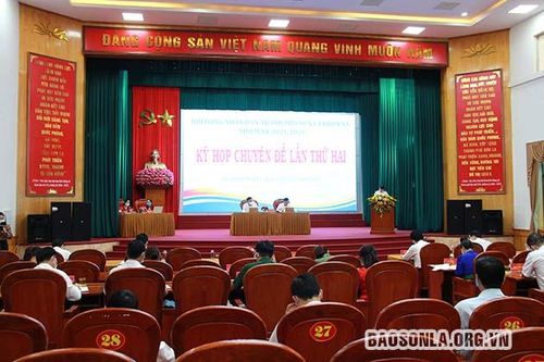 Kỳ họp chuyên đề thứ hai HĐND Thành phố khóa XX