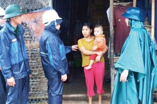 Chính trị - Xã hội Theo dòng thời sự Ứng phó thiên tai: Mỗi địa bàn một cấp độ