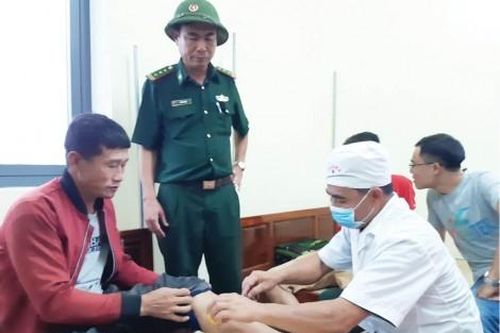 Chính trị - Xã hội An ninh - Quốc Phòng Điểm tựa của Nhân dân