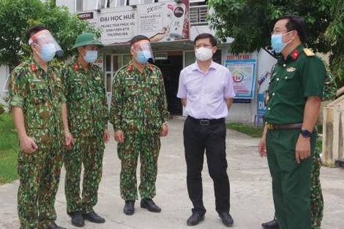 Chính trị - Xã hội An ninh - Quốc Phòng Căng mình nơi tuyến đầu